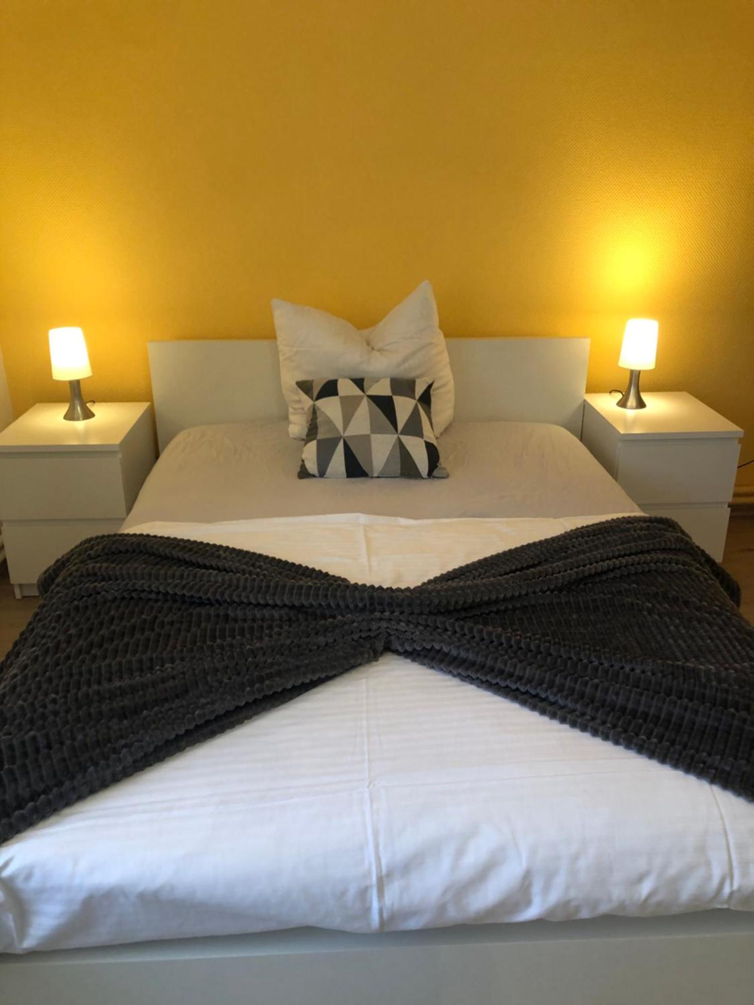 B&B Stadt Hannover Rollshausen 外观 照片